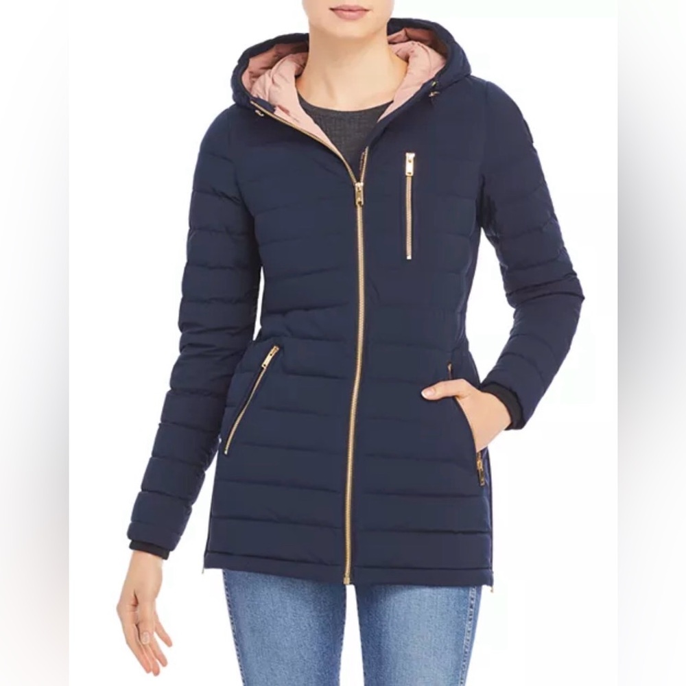 Moose Knuckle Rockliff Hooded Jacket